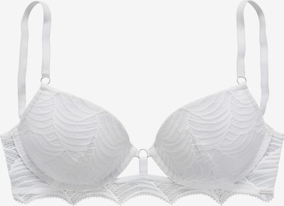 LASCANA Soutien-gorge en blanc, Vue avec produit