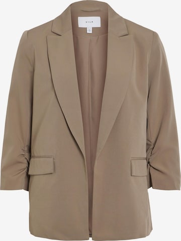 VILA Blazer in Beige: front
