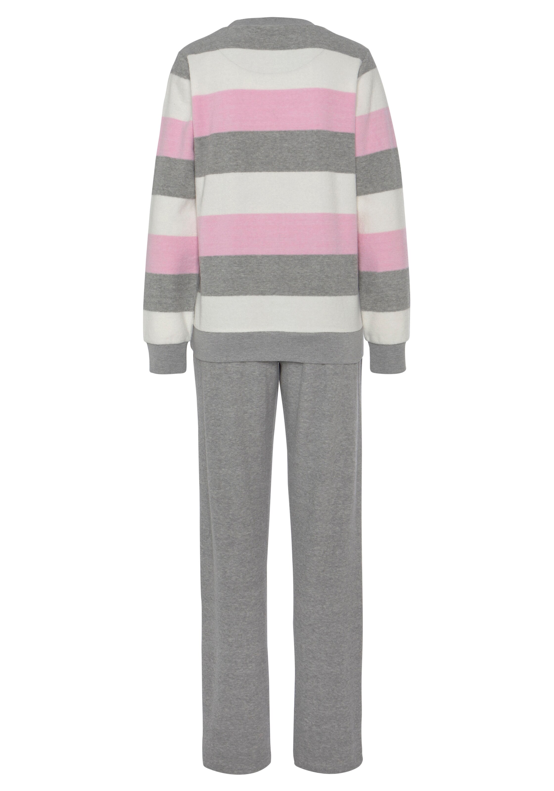 VIVANCE Pajama in Grey