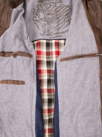 MADDOX Between-Season Jacket 'Anthony' in Brown