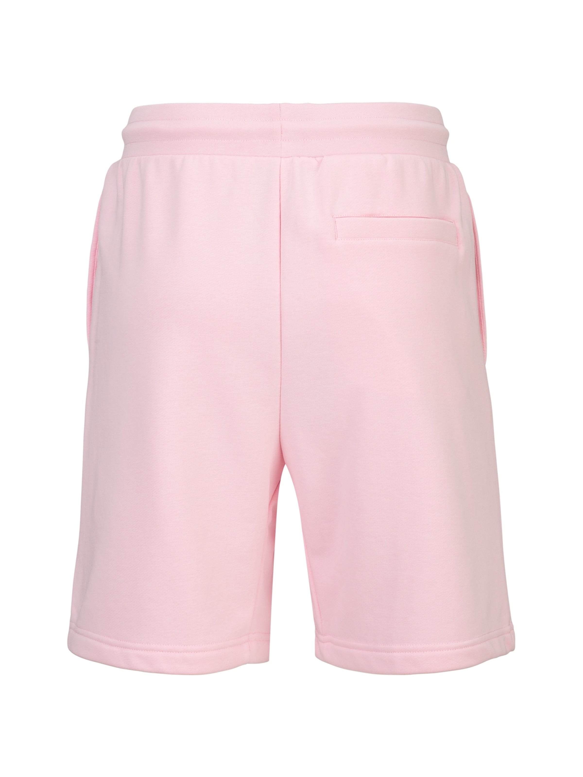 19V69 ITALIA Regular Broek 'Sergio' in Roze