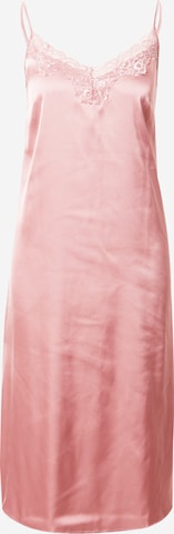 ESOTIQ Negligee 'CIAO' in Pink: front