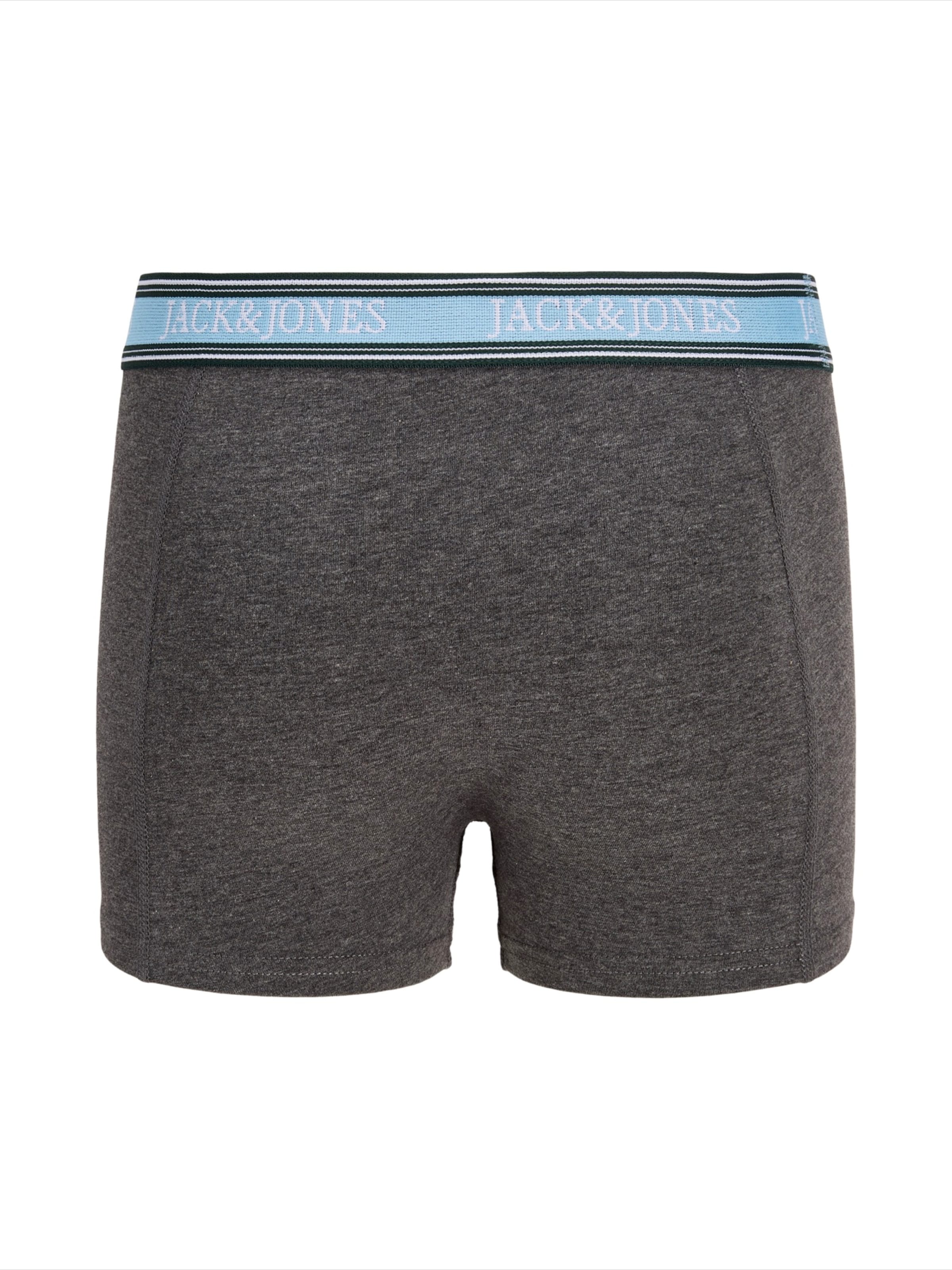 Jack & Jones Junior Boxershorts in Blau