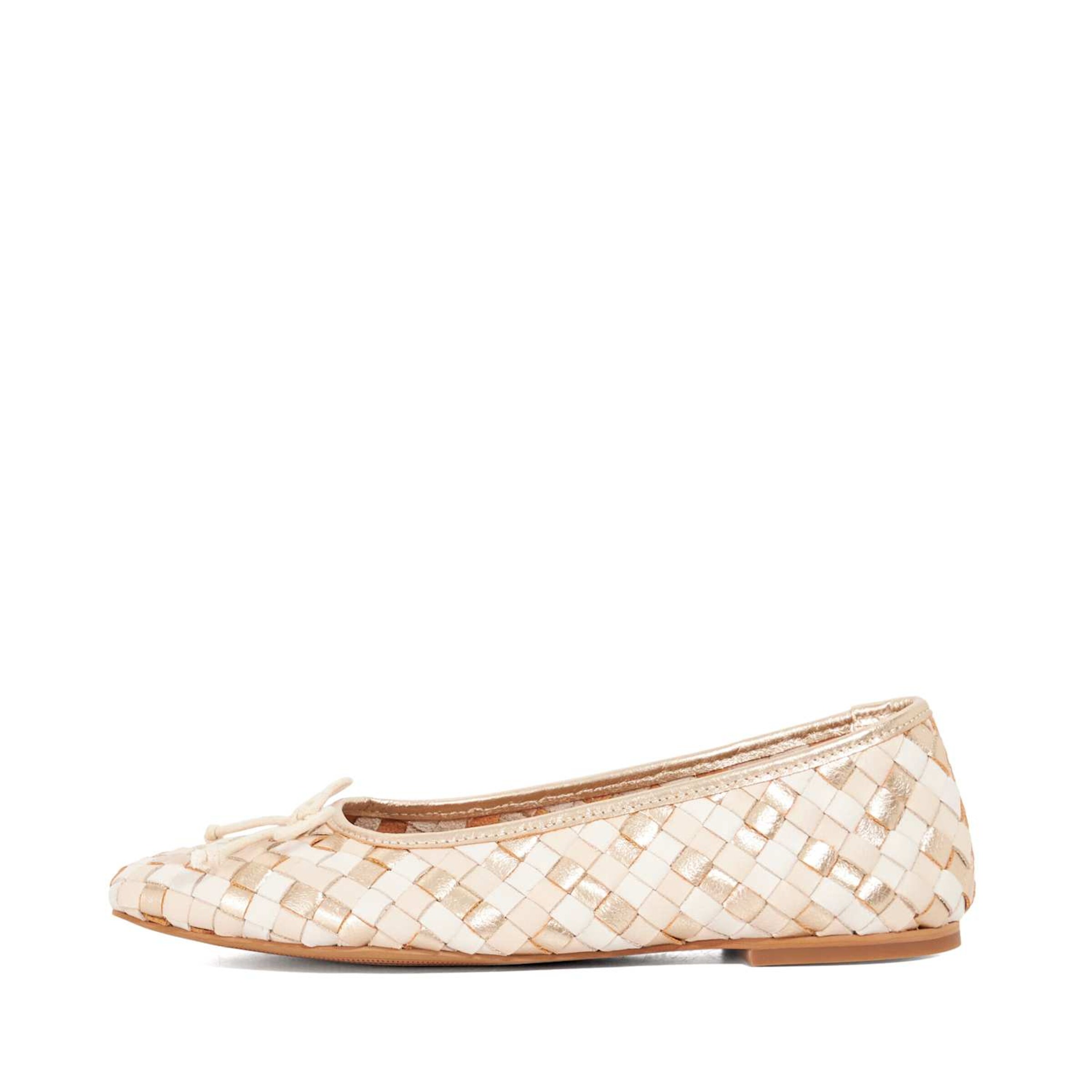 Ballerines 'Heat' Dune LONDON en beige
