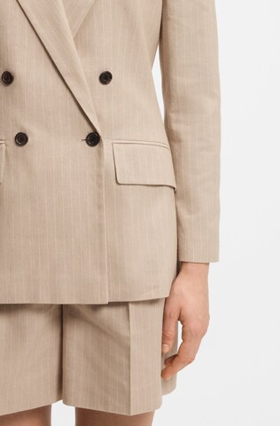 HUGO Blazer 'Azenia' in Beige