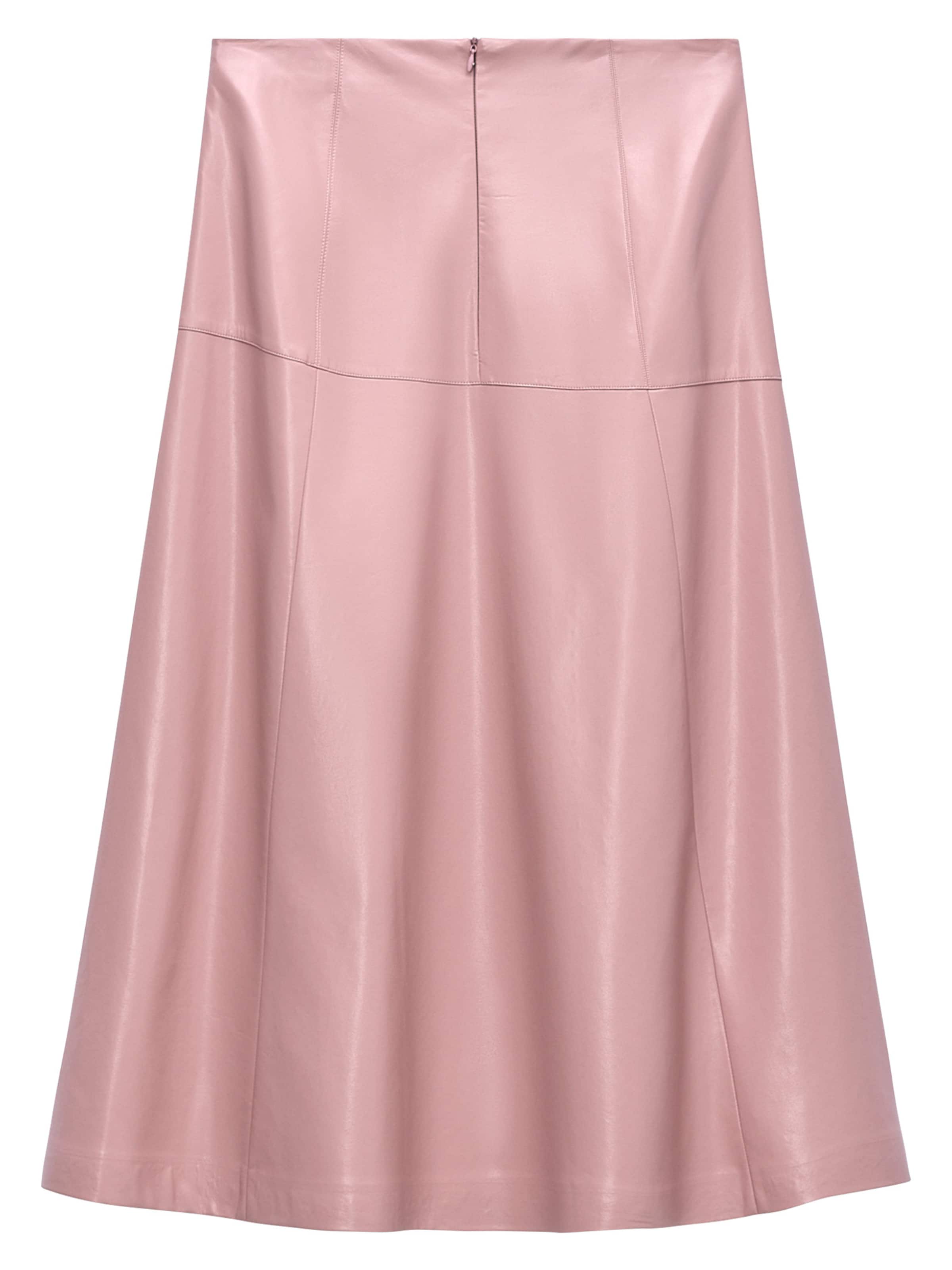 Adolfo Dominguez - Saia em rosa