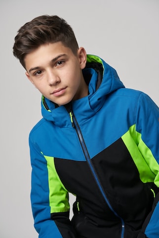 ICEPEAK Winter Jacket 'Icepeak' in Black
