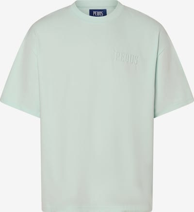 Marškinėliai iš Pequs, spalva – turkio spalva, Prekių apžvalga