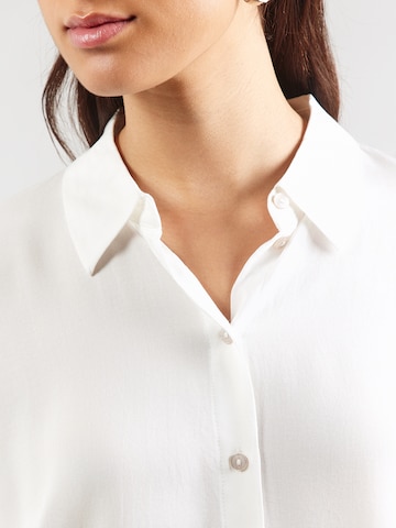 Chemisier 'VMALICE' VERO MODA en blanc