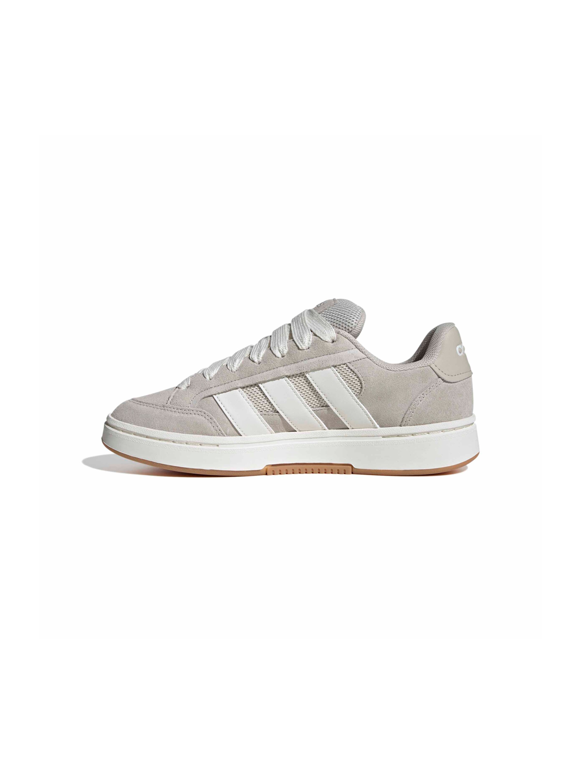 ADIDAS SPORTSWEAR - Sapatilhas baixas 'GC ALPHA SK8' em castanho