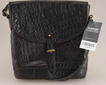 Mulberry Handtasche klein Leder One Size in Schwarz: predná strana