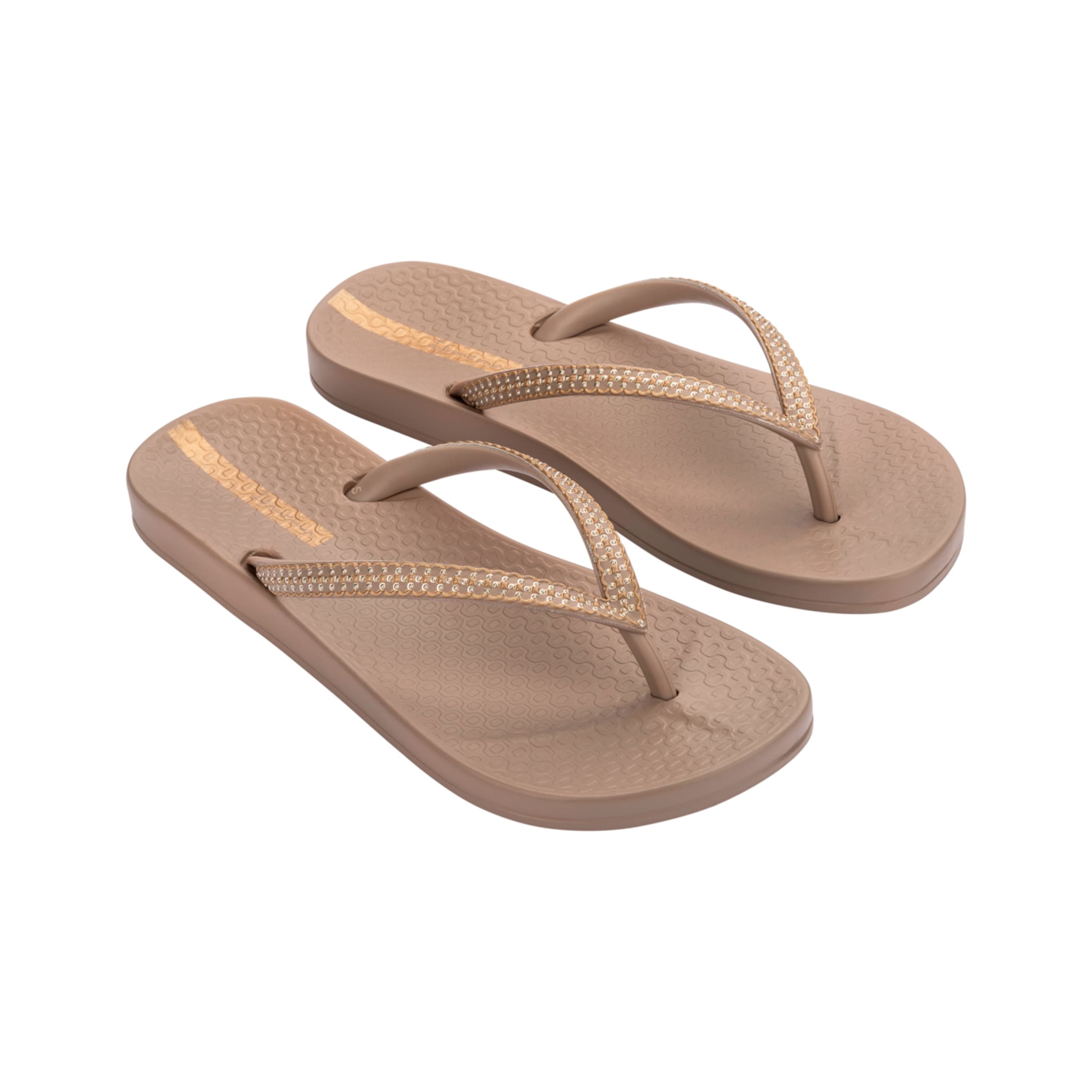 Ipanema Zehentrenner in Gold