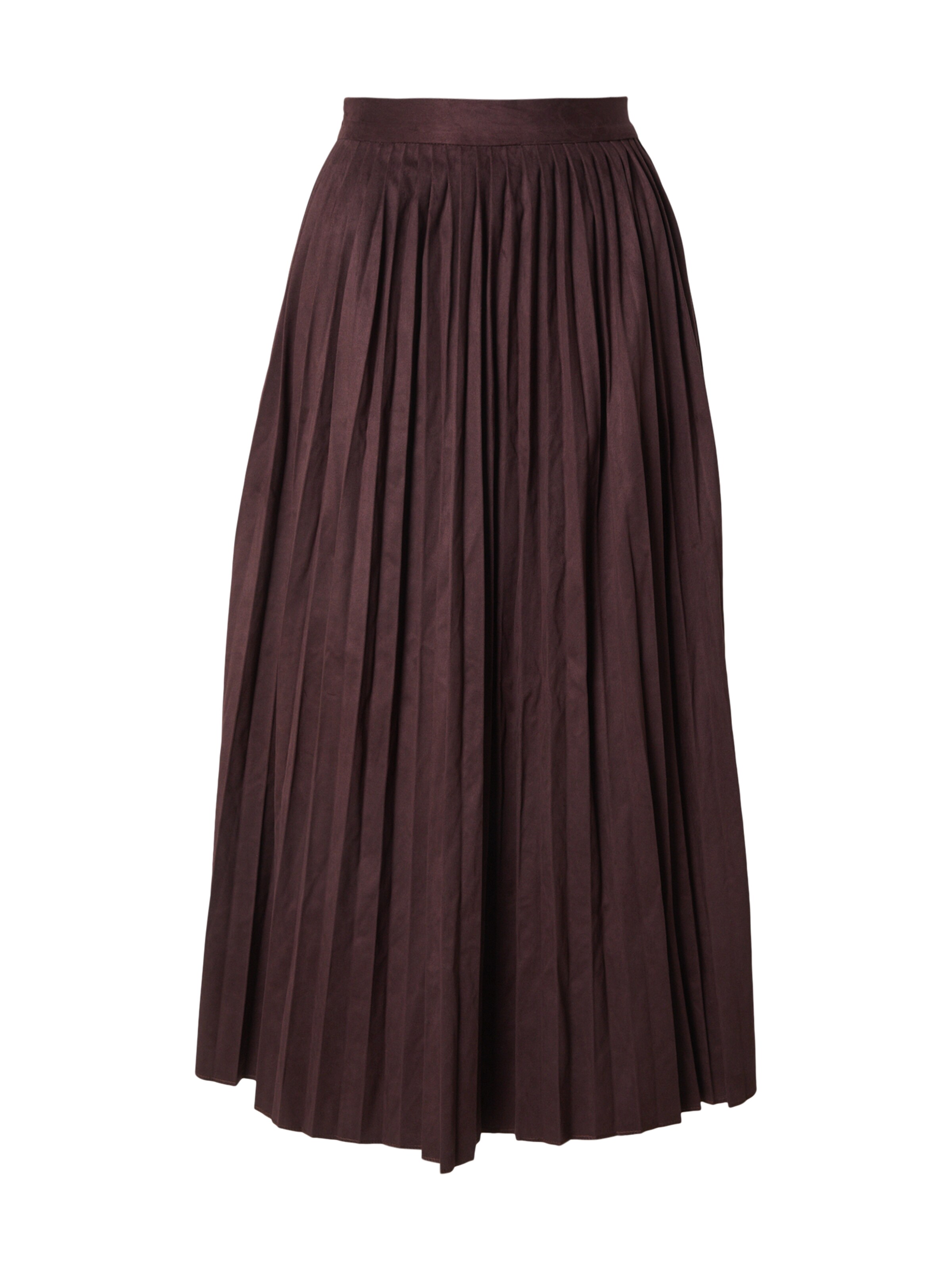 ABOUT YOU Rock 'Hanne' in Lila: Vorderseite
