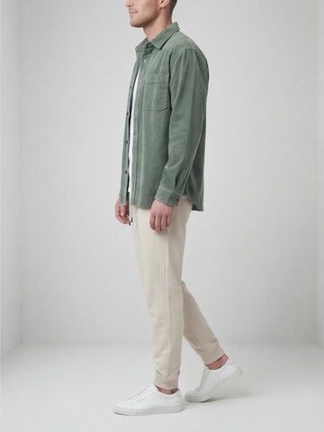 Antargo Regular Pants 'Jogginghose' in Beige