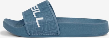 O'NEILL - Zapatos abiertos en azul: frente