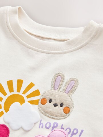 Next T-Shirt in Beige