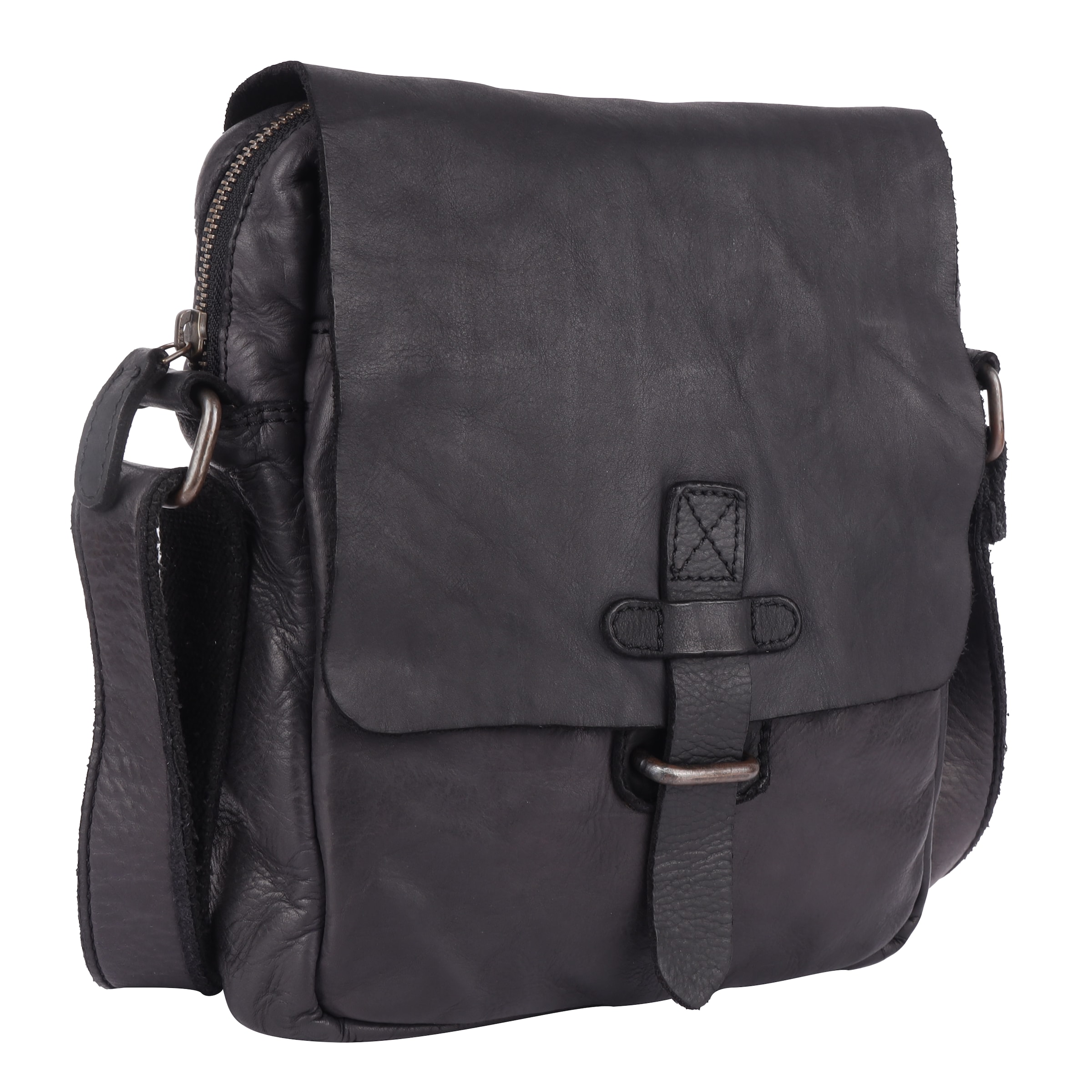 Sac à bandoulière 'Urban Poets Talon' Harbour 2nd en gris