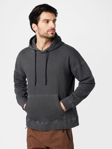 Only & Sons Sweatshirt 'Ron' in Black: front