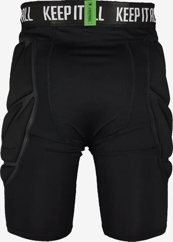 KEEPERsport Regular Workout Pants in Black