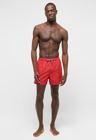 MUSTANG Board shorts in Red