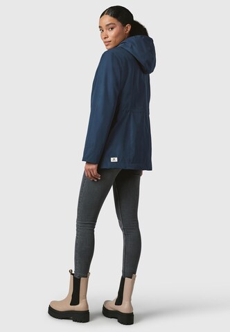 Ragwear Функциональная куртка ' Monadetta A ' в Синий