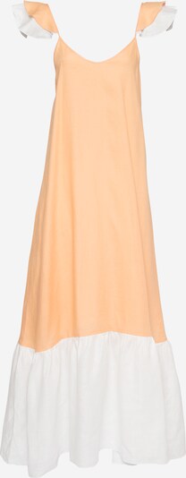 KAN Summer dress 'CORAL' in Salmon / White, Item view