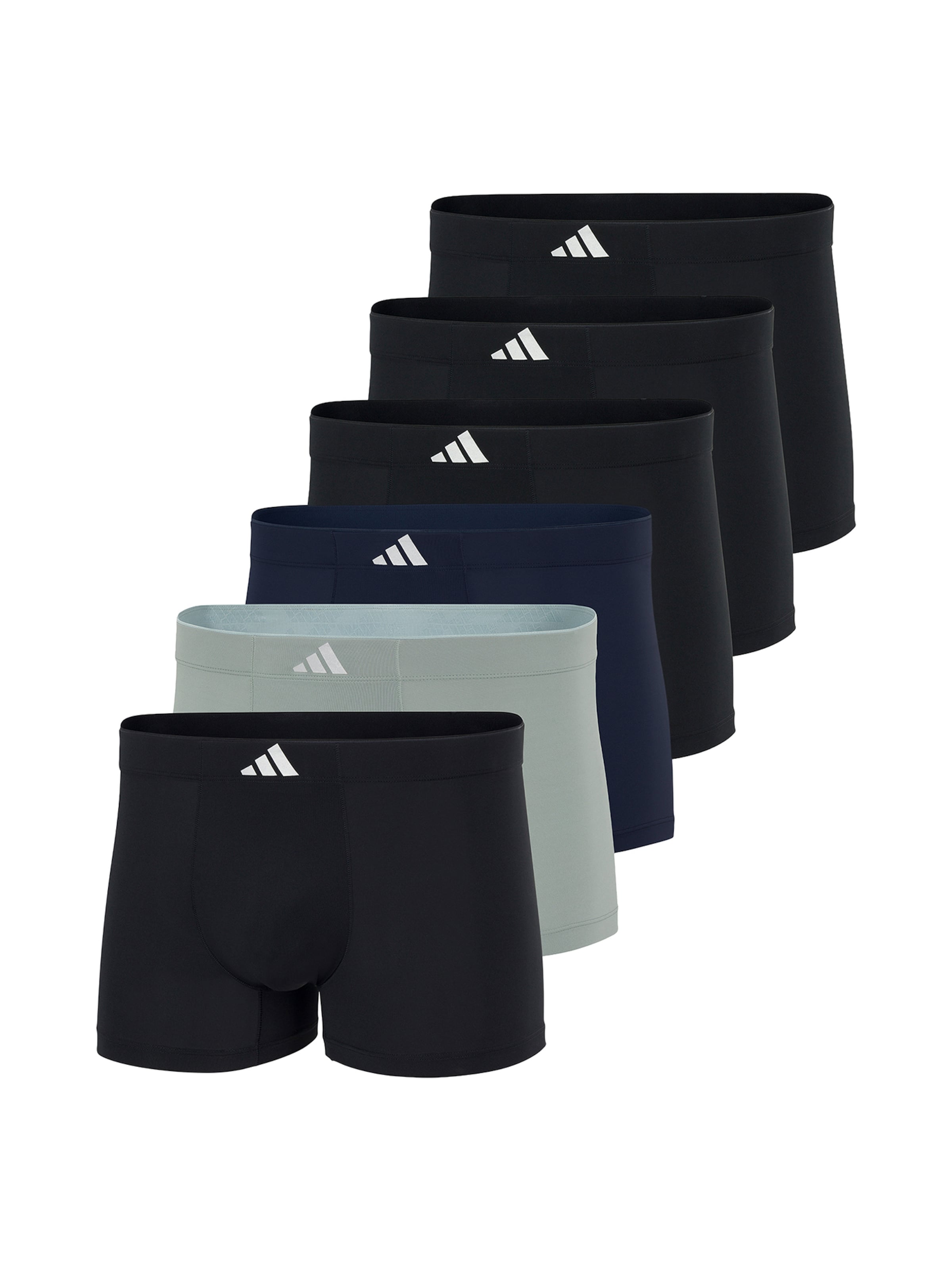 Boxers ' Active Micro Tech ' ADIDAS SPORTSWEAR en bleu : devant