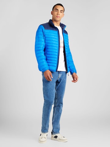 BLEND Between-season jacket in Blue