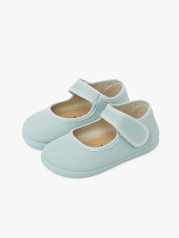 Ballerines Pisamonas en vert