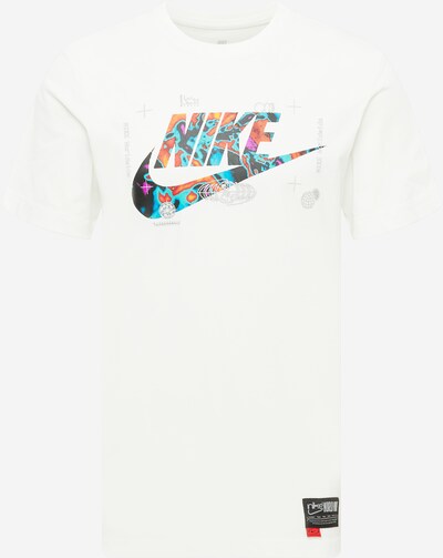 vegyes színek / fehér Nike Sportswear Póló, Termék nézet