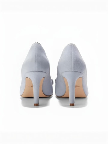 Cole Haan Ballerina 'BELLPORT BOW' in Blau