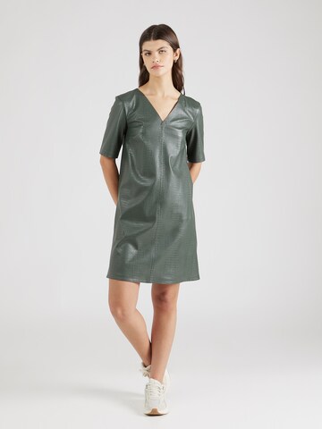 Robe 'ELIOT' Max Mara Leisure en vert : devant