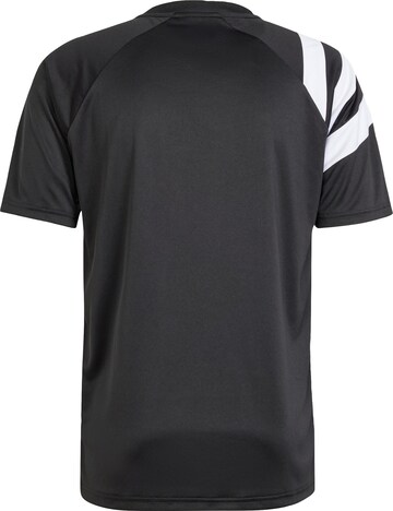 T-Shirt fonctionnel ' Fortore 23 ' ADIDAS PERFORMANCE en noir
