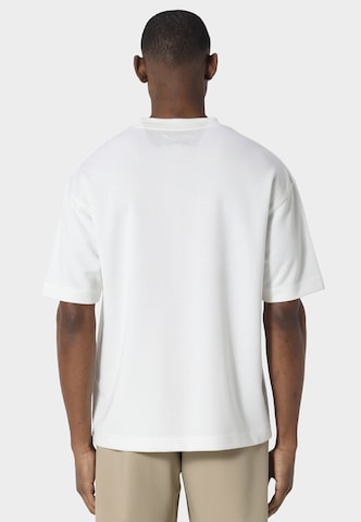 Pas De Monaco - Camiseta 'Lemond' en blanco