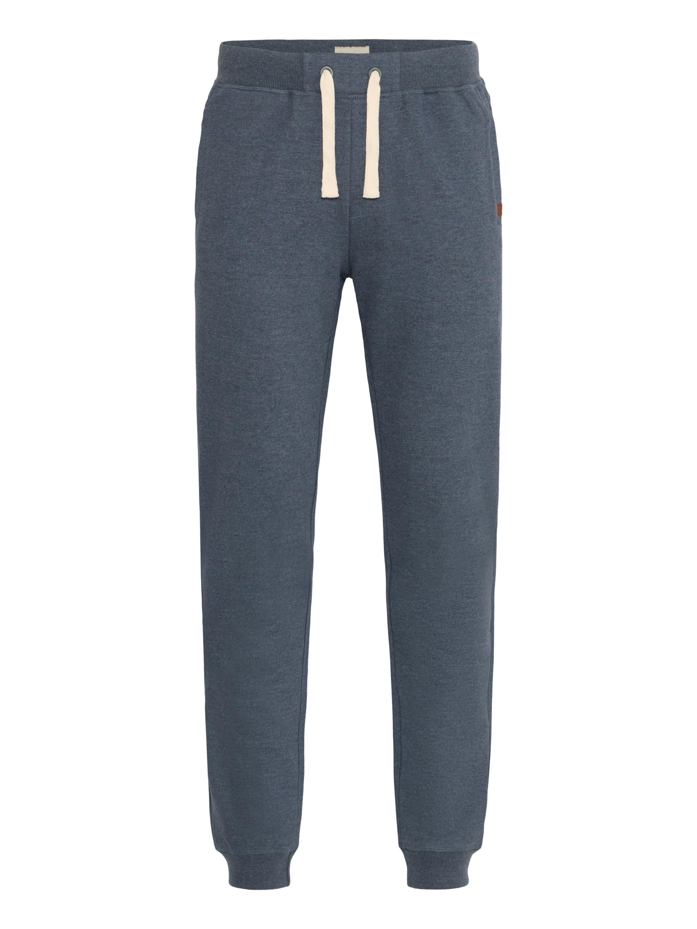 BLEND Trousers 'Tilo' in Blue: front