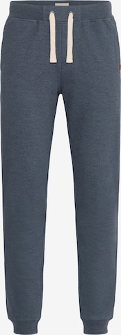Effilé Pantalon 'Tilo' BLEND en bleu : devant