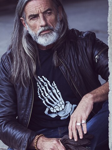 MAKAYA Shirt in Black