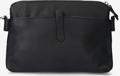 MANFIELD Umhängetasche in schwarz, Produktansicht