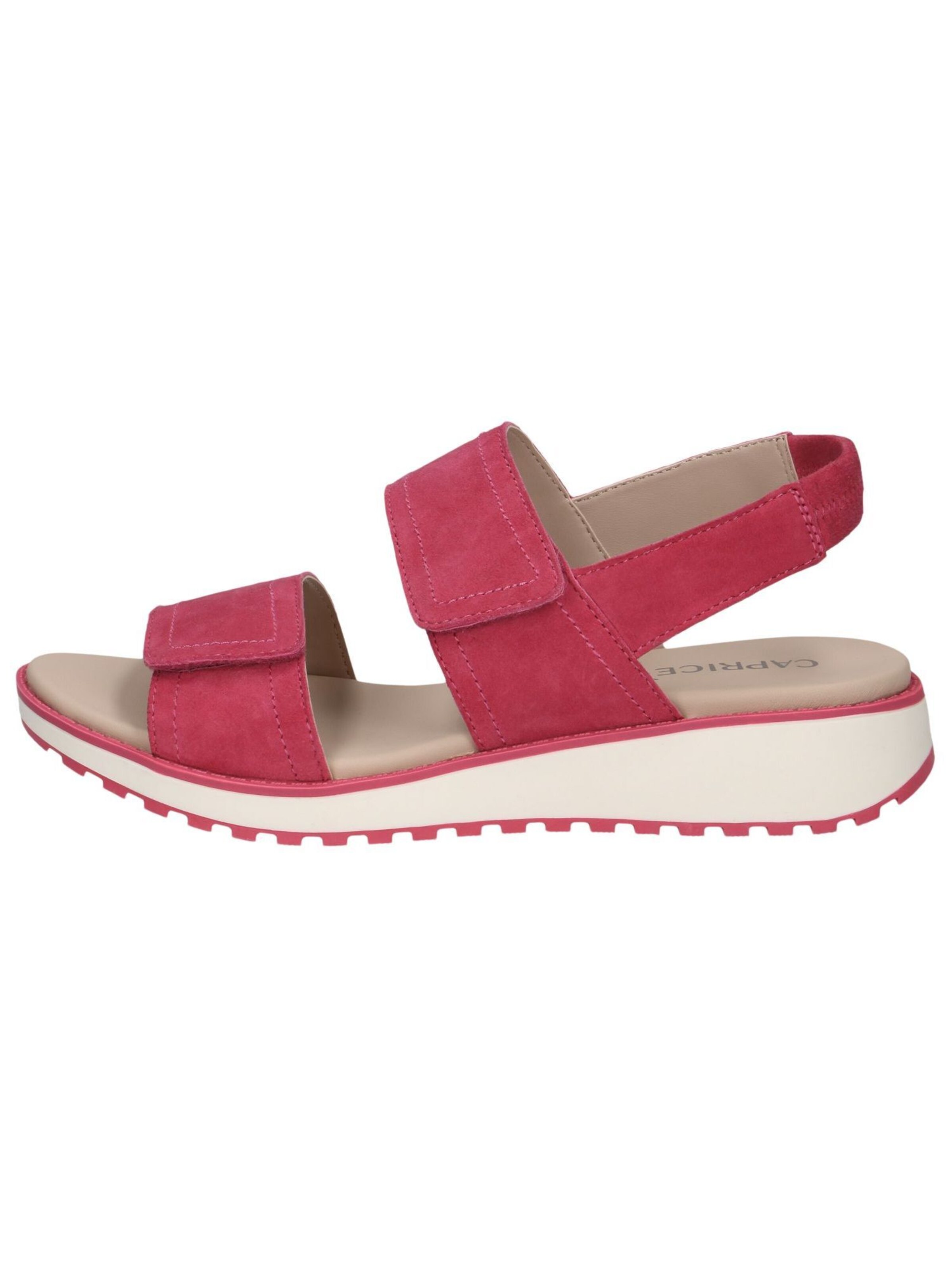CAPRICE Sandals in Pink