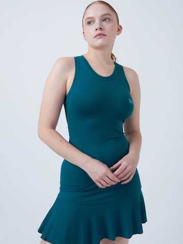 SPORTKIND Sports dress 'Performance' in Green: front