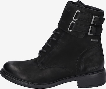 JOSEF SEIBEL Stiefelette 'Selena' in Schwarz: Vorderseite