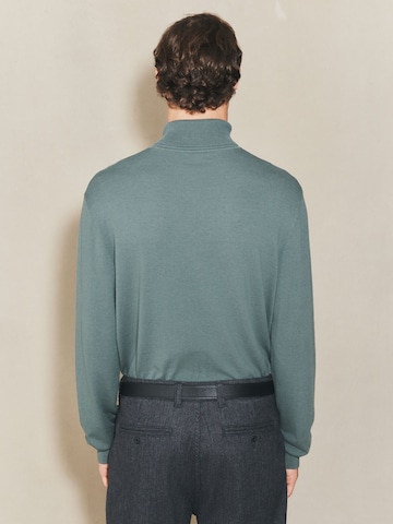 Pull-over Next en bleu