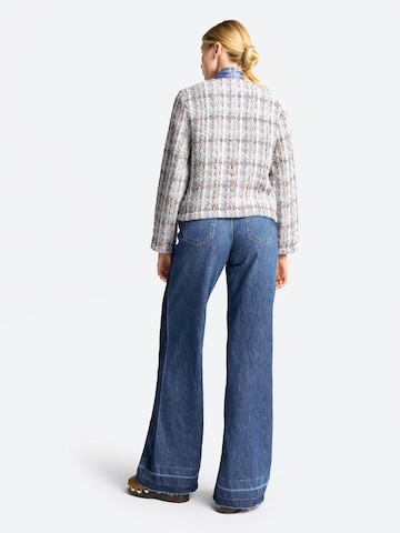 Rich & Royal Between-season jacket in Blue