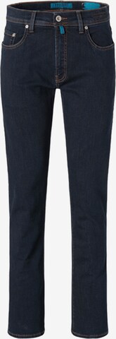 PIERRE CARDIN Regular Jeans 'Lyon' in Blauw: voorkant