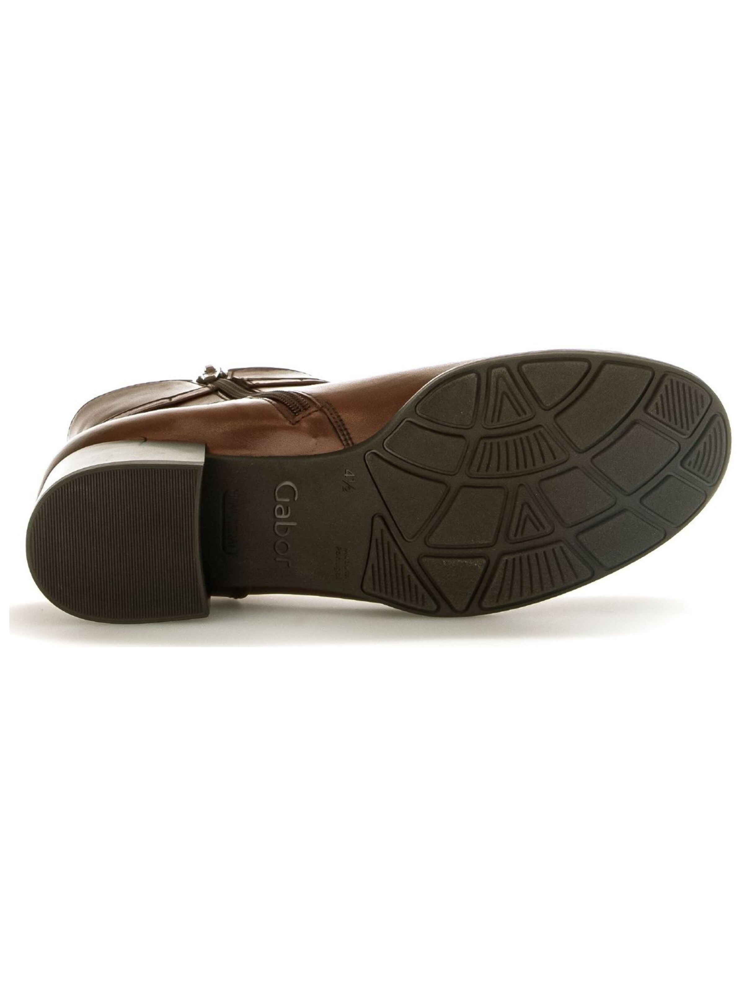 Bottines GABOR en marron