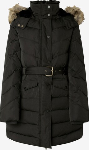 Manteau d’hiver 'AMMY' Pepe Jeans en noir : devant