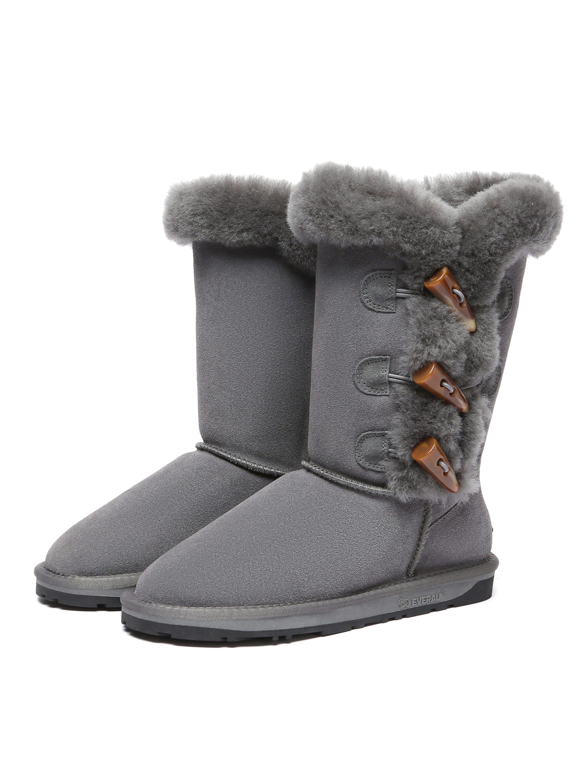 Boots Everau en gris