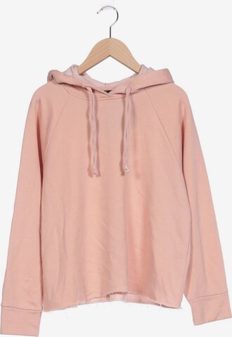 Topshop pink hoodie hotsell