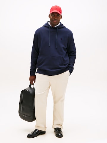 Felpa 'ESSENTIAL' di Tommy Hilfiger Big & Tall in blu