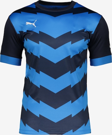 PUMA Trikot in Blau: predná strana